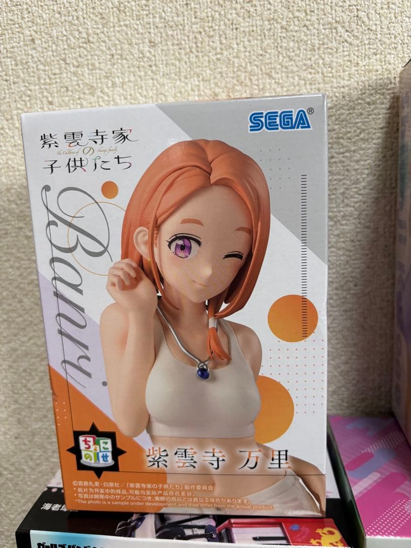 フィギュア10体セット