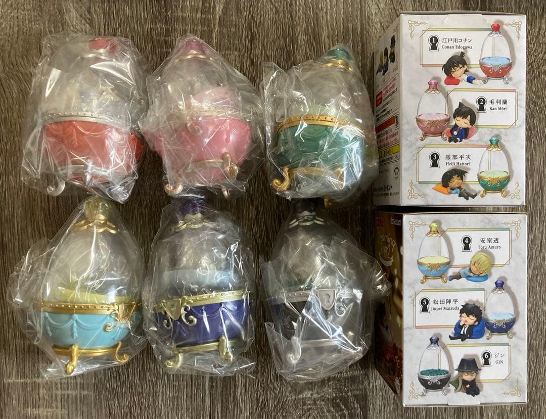 名探偵コナン