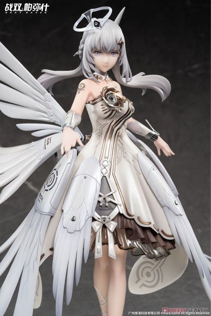 1/7 パニシンググレイレイヴン リーフ 白夜 祈りの熾天使 新品・未開封