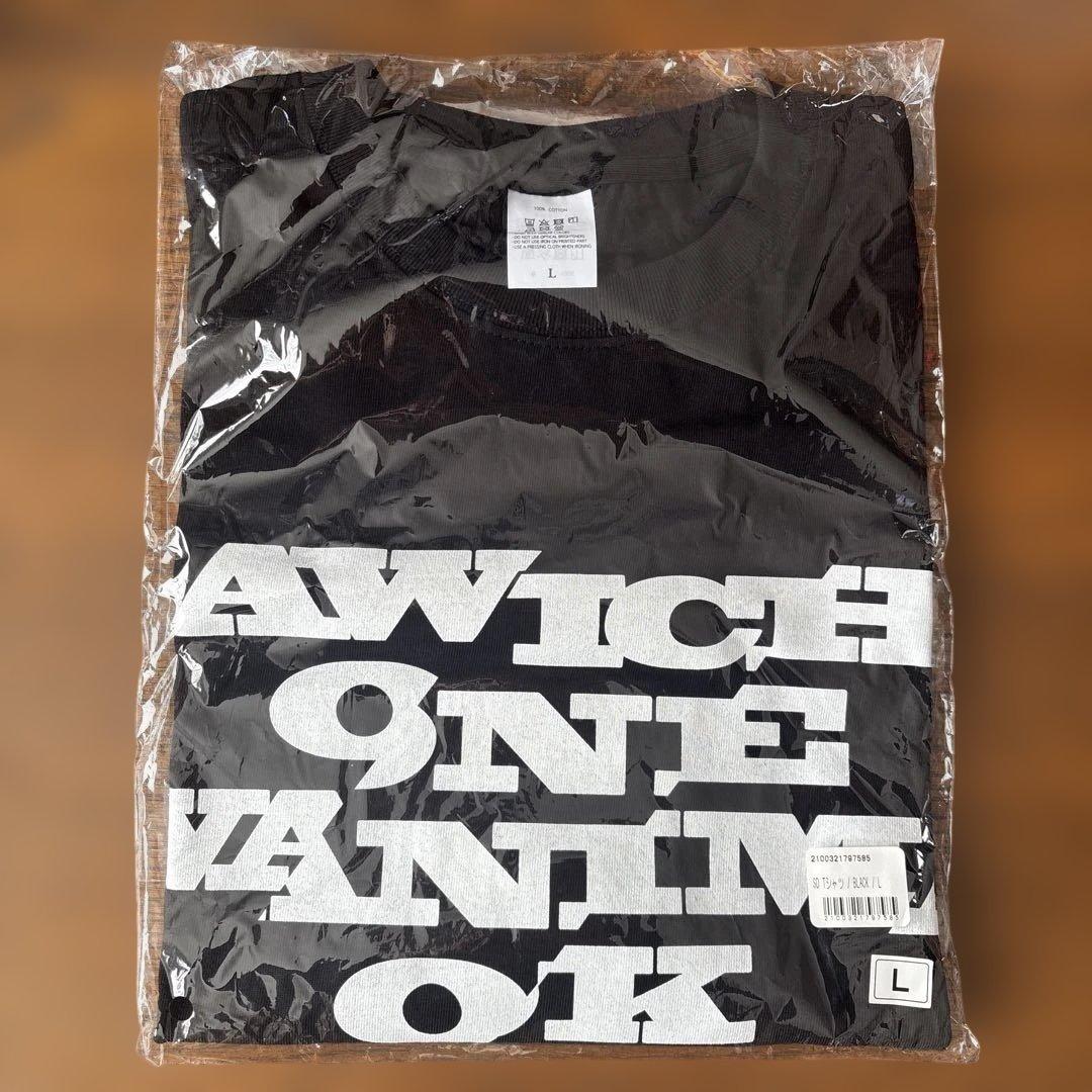ONEOKROCK ワンオク WANIMA ワニマ コラボTシャツ Lサイズ
