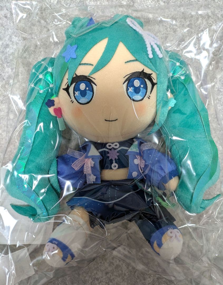 Gift 初音ミク マジカルミライ 2025 ぬいぐるみ