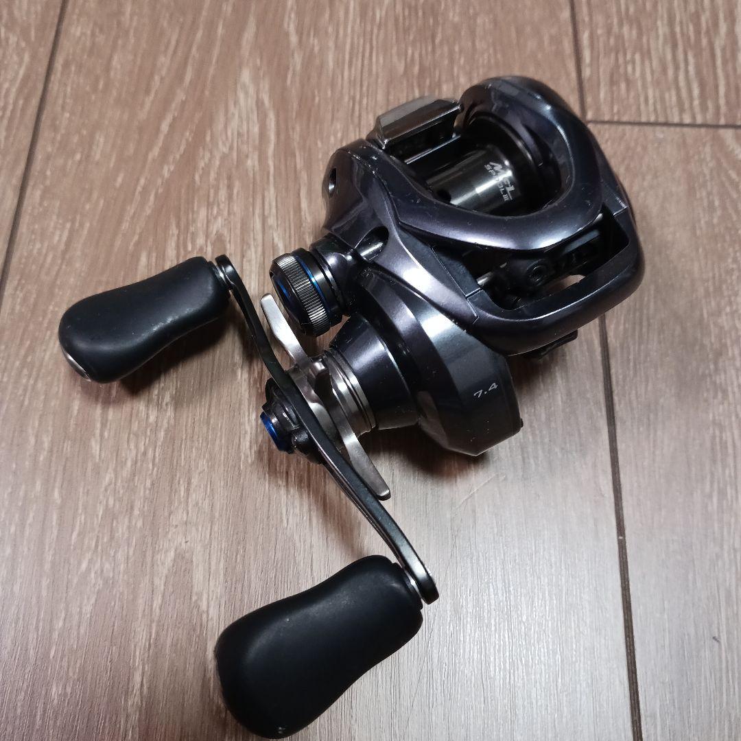 リール SLX DC 70HG XT