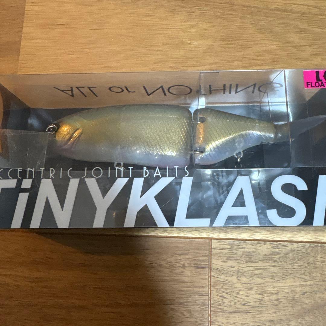 ルアー・フライ TiNY KLASH Low