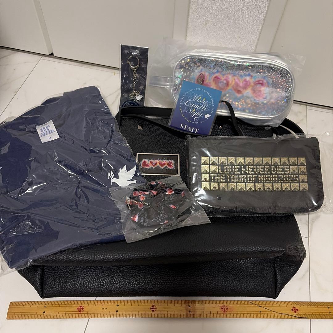 MISIAツアーグッズセット