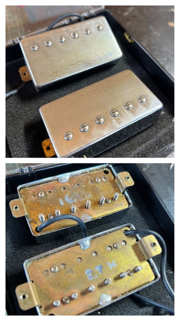Kさま専用ページ/ハードエイジド⭐︎Gibson ES335レプリカ チェリー