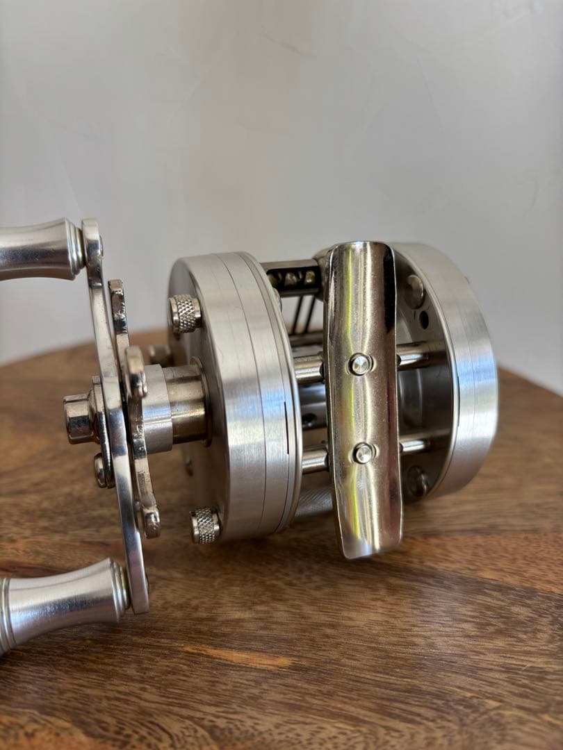 五十鈴工業リール　BC620CCC VINTAGE Made in Japan