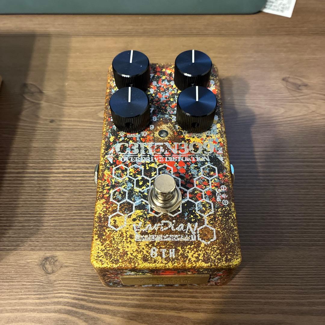 ギター Kardian nitroglycerin M6
