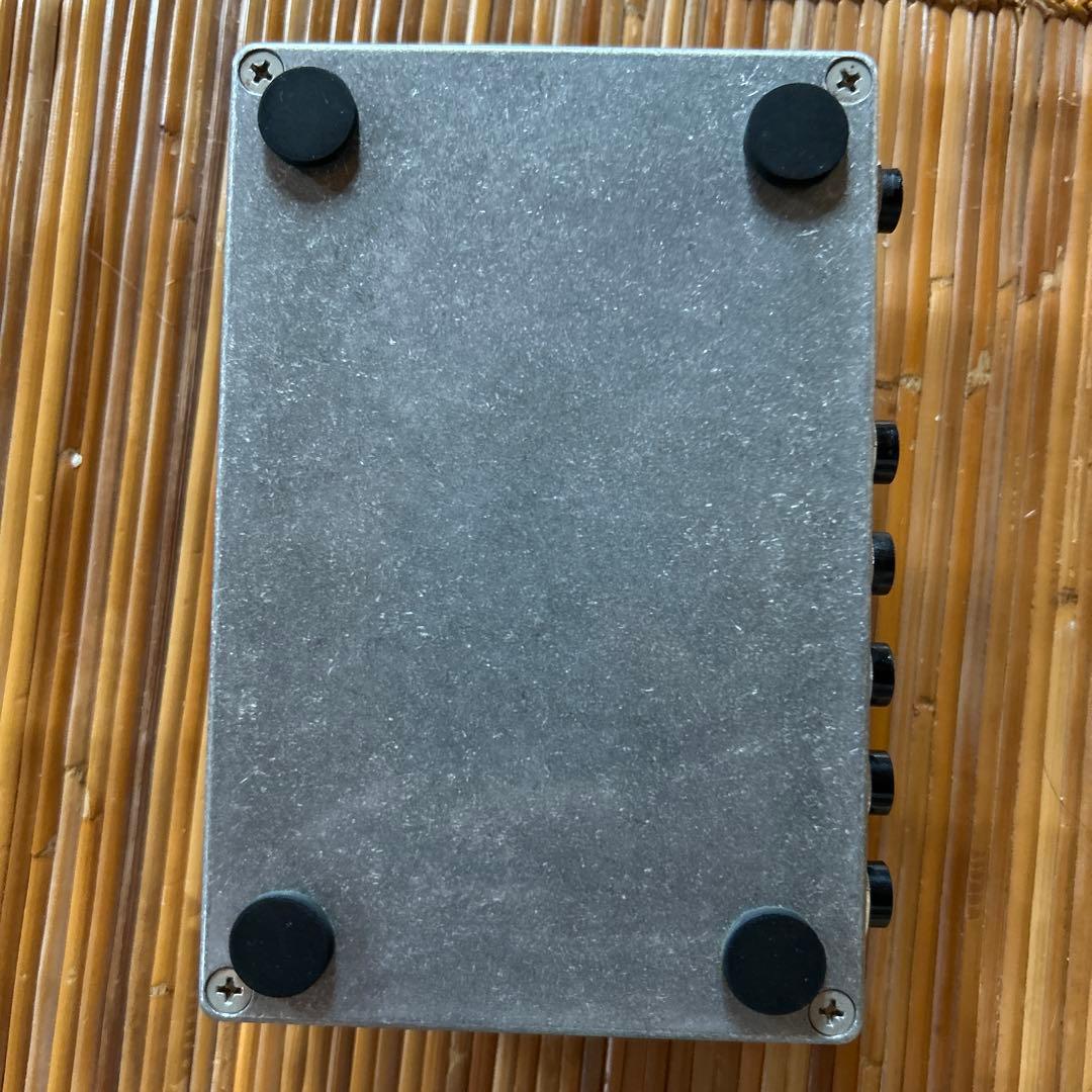 ALBIT A1BP TYPE II ベースプリアンプ