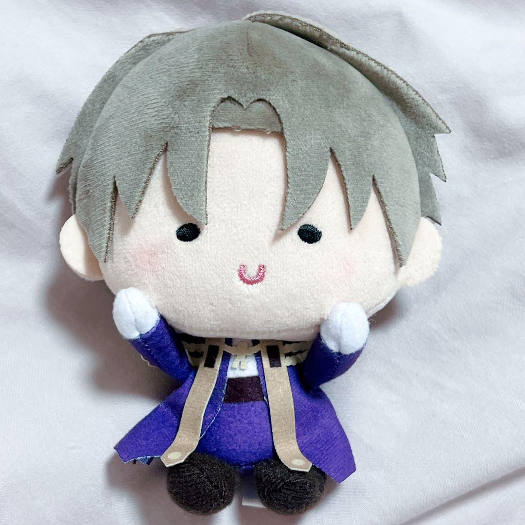 刀剣乱舞　へし切長谷部 んまほっぺぬいぐるみ