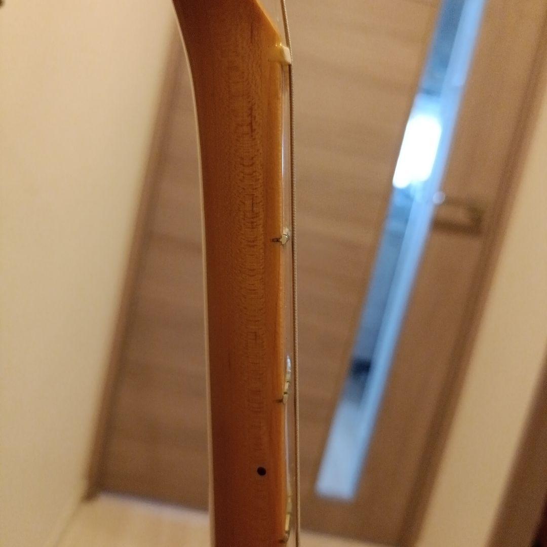 ギター TN70-MAHO Fender Japan