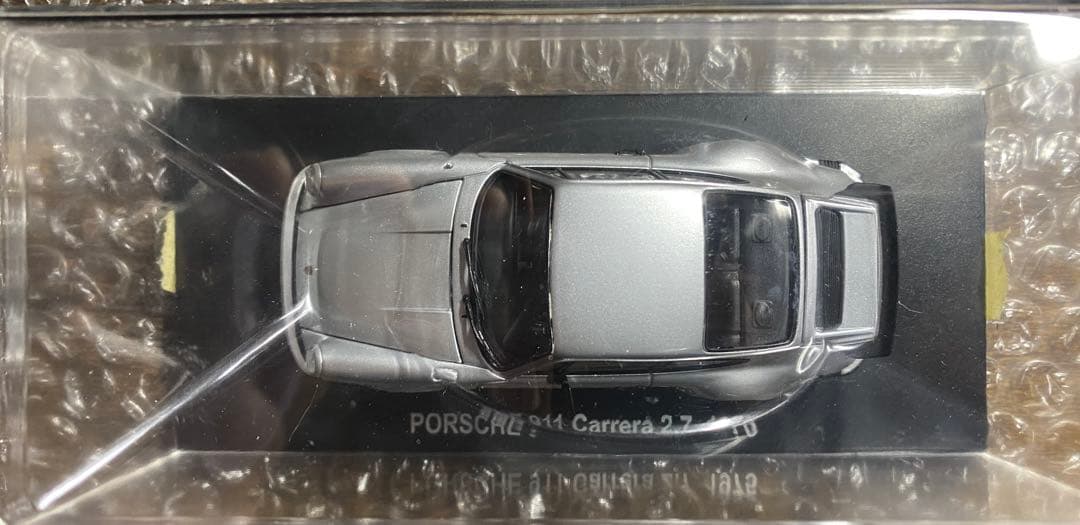 京商 Porsche 911 Carrera 2.7 1975 1/43