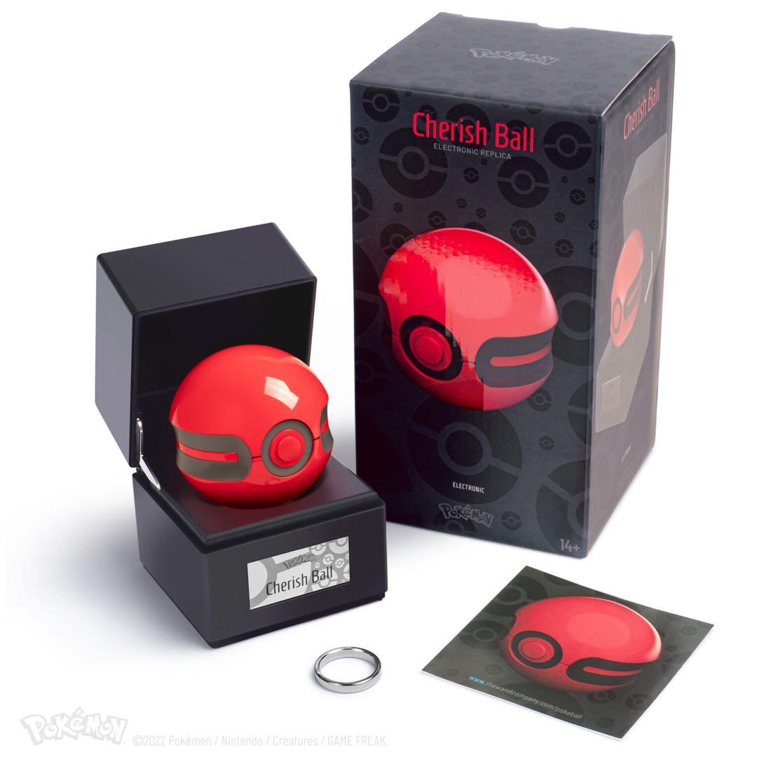 プレシャスボール レプリカ Cherish Ball