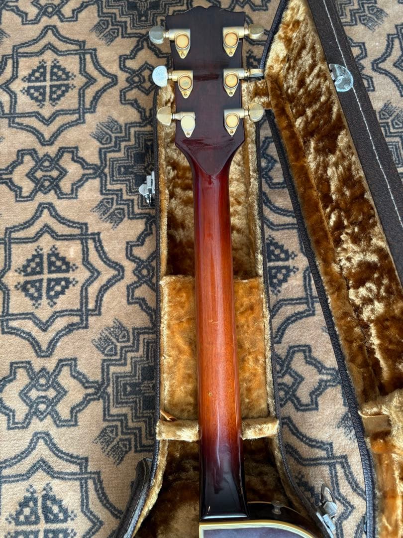 レアNavigator Les Paul Custom ダイヤモンドインレイ