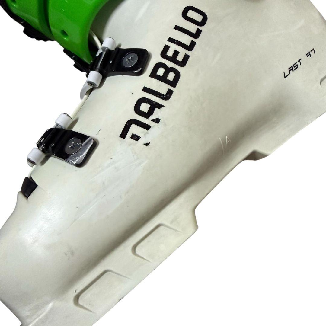 【DALBELLO】 スキーブーツ　DRS110 22-23モデル　24cm