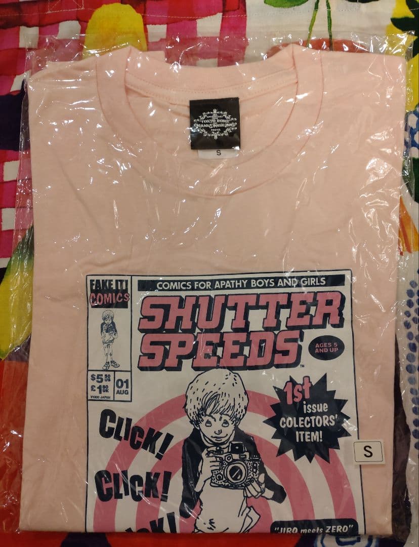 GLAY JIRO プロデュース Tシャツ　S