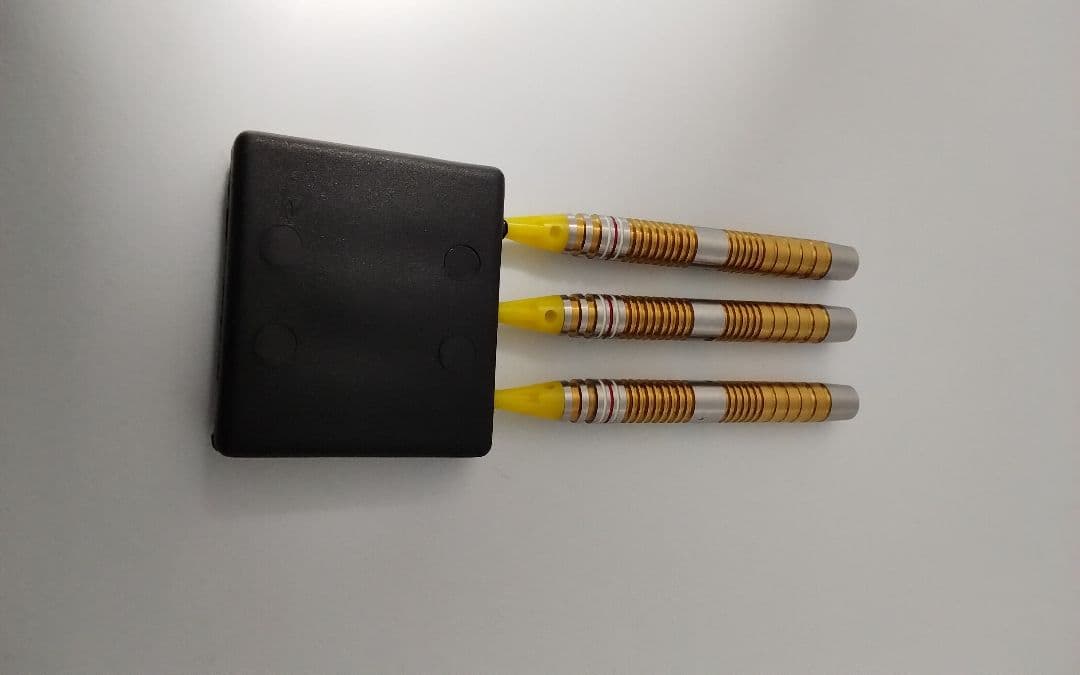TRiNiDAD GOMEZ 16 エボ!極美品!ダーツセット22.6g