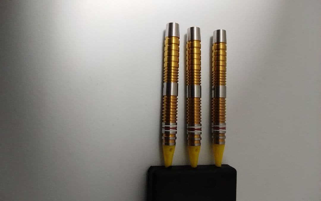 TRiNiDAD GOMEZ 16 エボ!極美品!ダーツセット22.6g