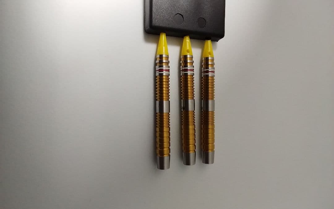 TRiNiDAD GOMEZ 16 エボ!極美品!ダーツセット22.6g