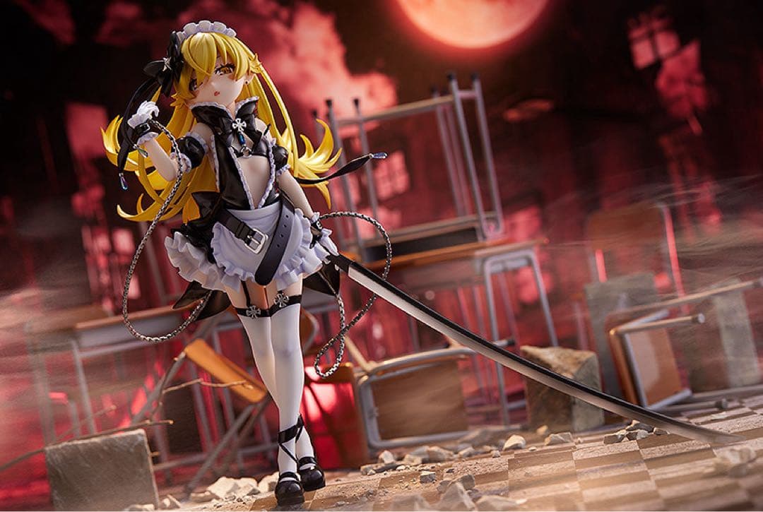 MAIDMADE 忍野忍1/7 完成品 フィギュア Miyuki製