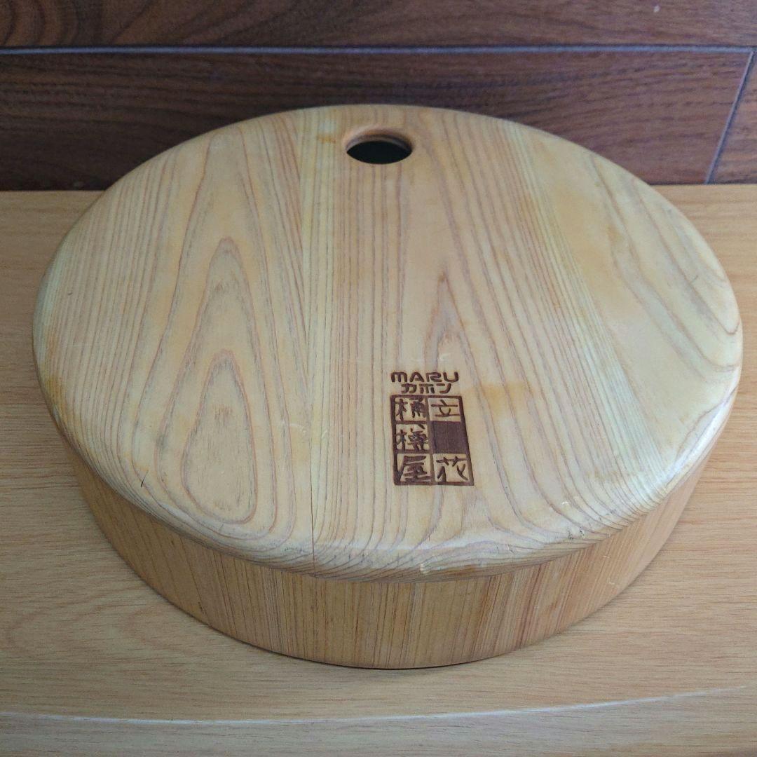 MARUカホン 立花桶樽屋 カホン パーカッション 楽器