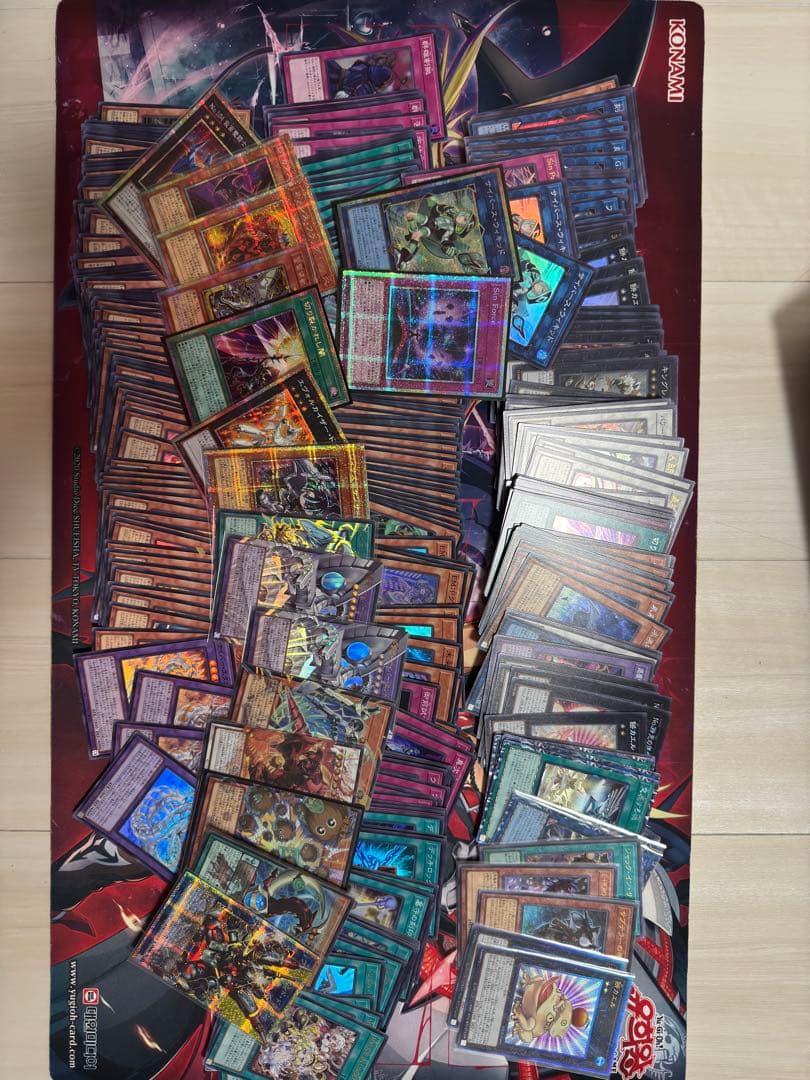 遊戯王 引退品