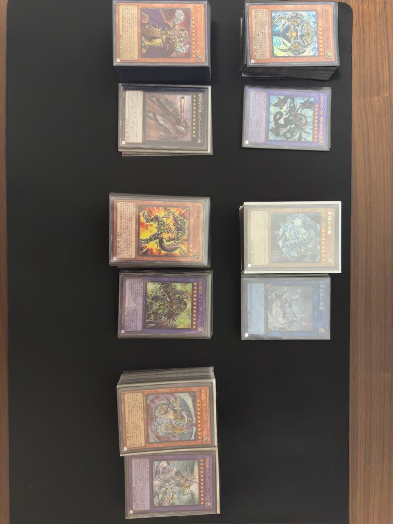 遊戯王 引退品