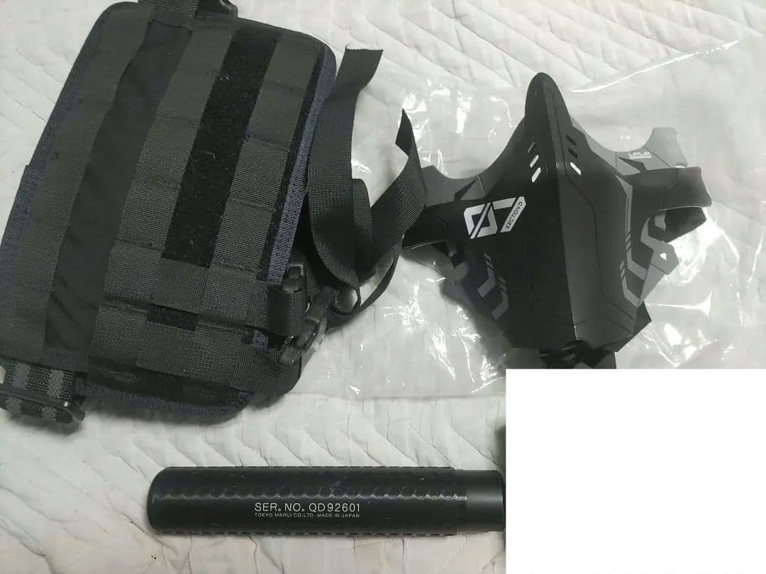 サバゲー　装備&パーツまとめ売り