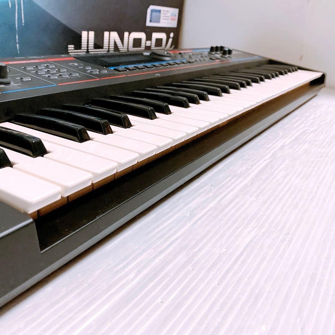 Roland JUNO-DI シンセサイザー