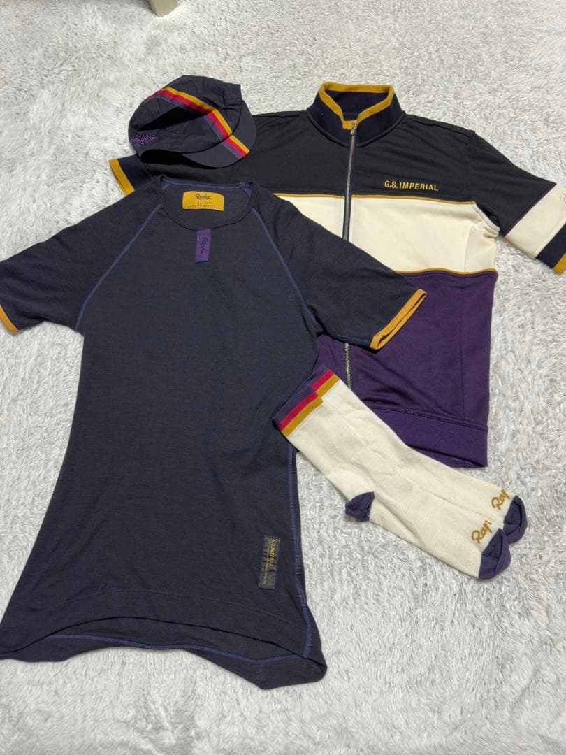 Rapha ラファ インペリアルワークスコレクション セット