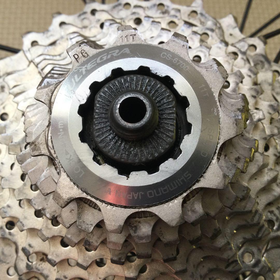cannondale　Optimo完成車　10S改造品