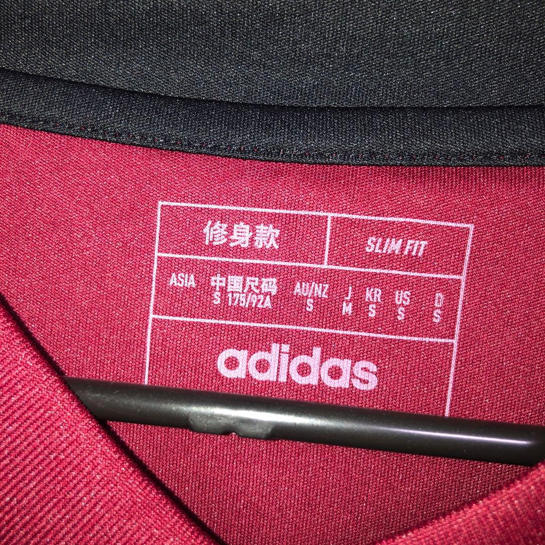 新品 未使用 タグ付き ベルギー代表 ホーム デブライネ インポートS