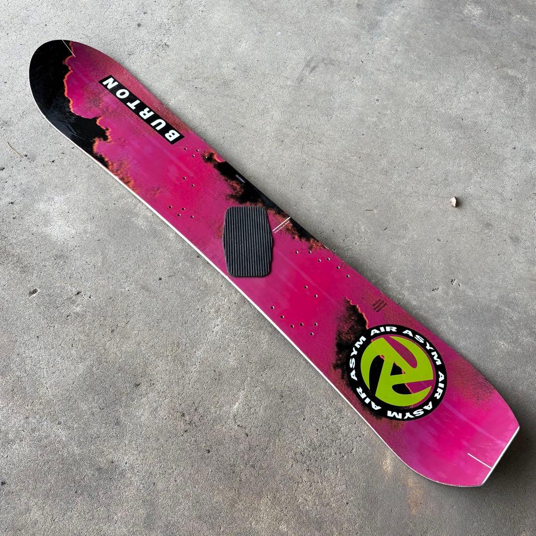 BURTON AIR ASYM スノーボード バートン エアアシム 板161cm