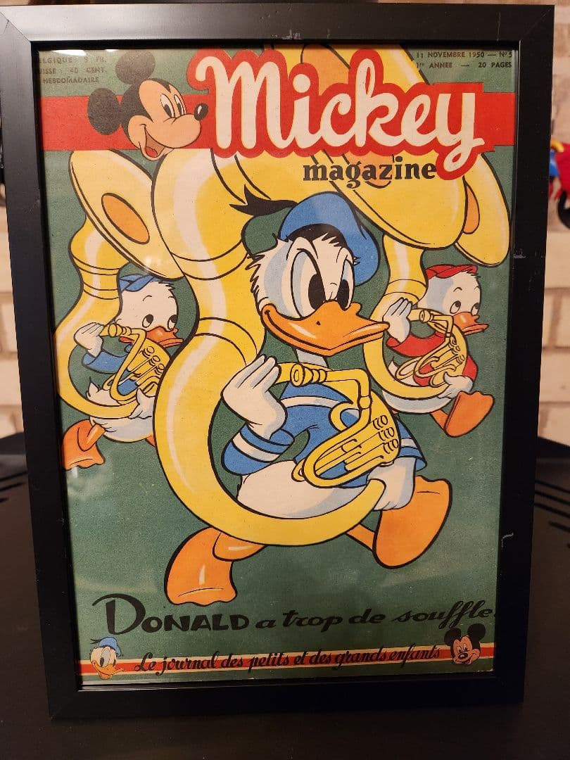ミッキーマガジン