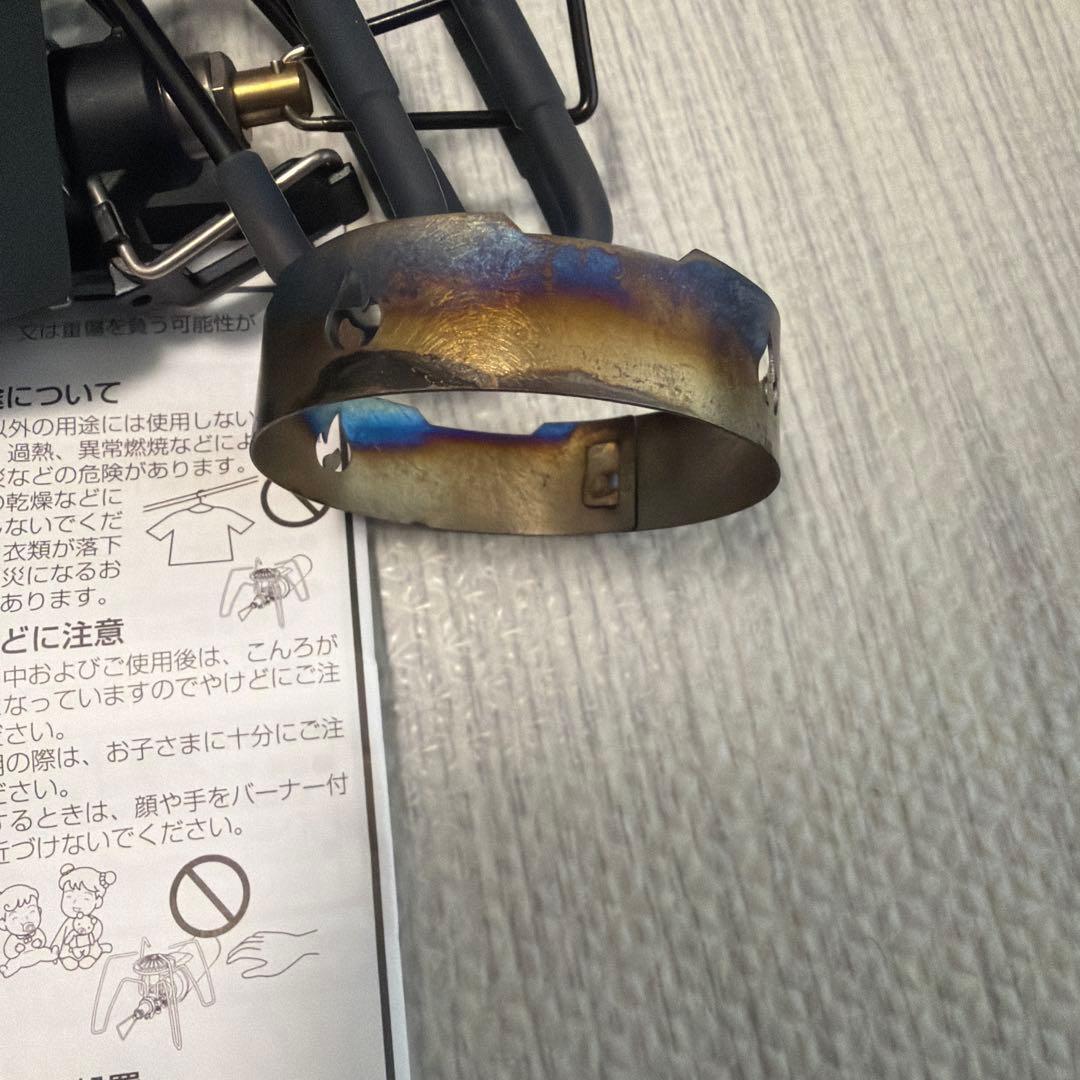 ソト　ST-310 アシスト・風防セット