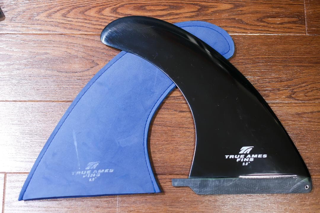 TRUE AMES FINS 9インチ サーフボードフィン