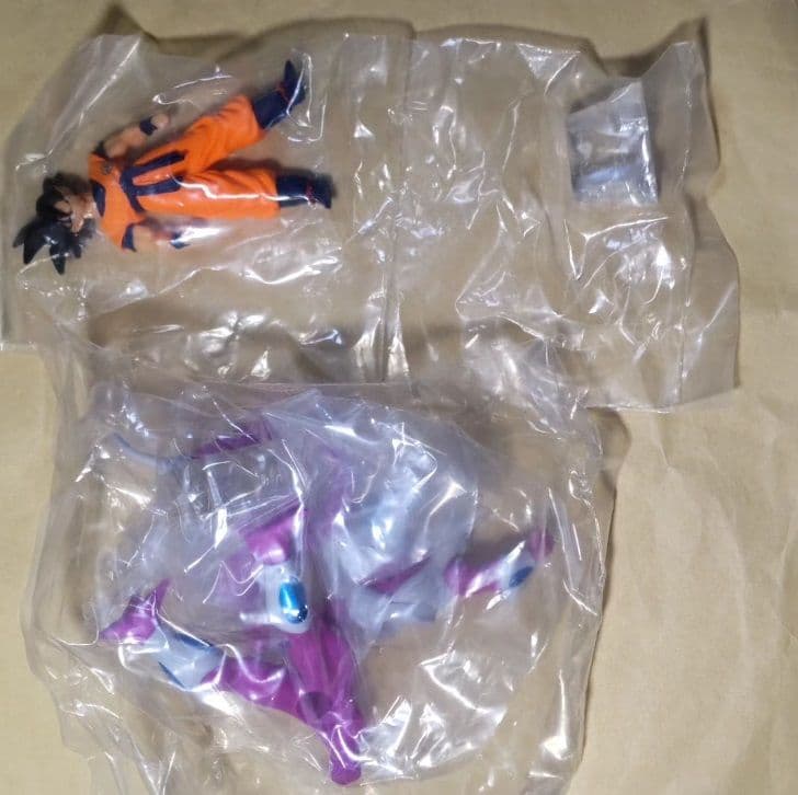 HG ドラゴンボール 改 EX 全種類 内袋未開封 ブロリー ネイズ ドーレ 他