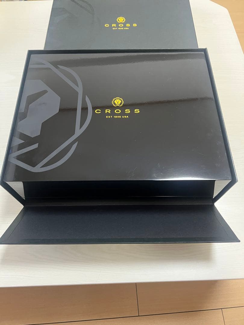 【期間限定！5万円引き！】世界限定170本！CROSS万年筆