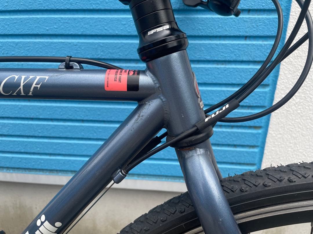 『引き取り希望』値下げしましたFuji feather cx flat520mm