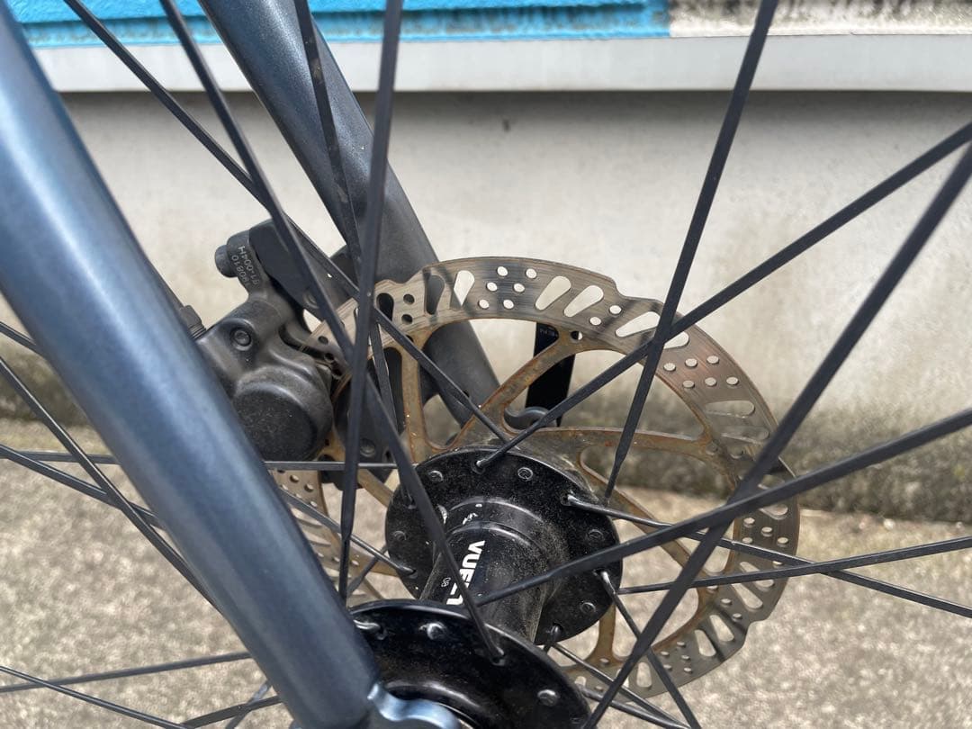 『引き取り希望』値下げしましたFuji feather cx flat520mm