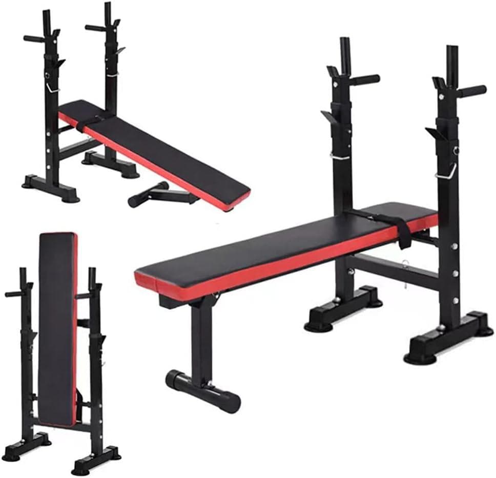 折り畳みトレーニングベンチ インクラインベンチ ベンチプレス台 耐荷重200kg