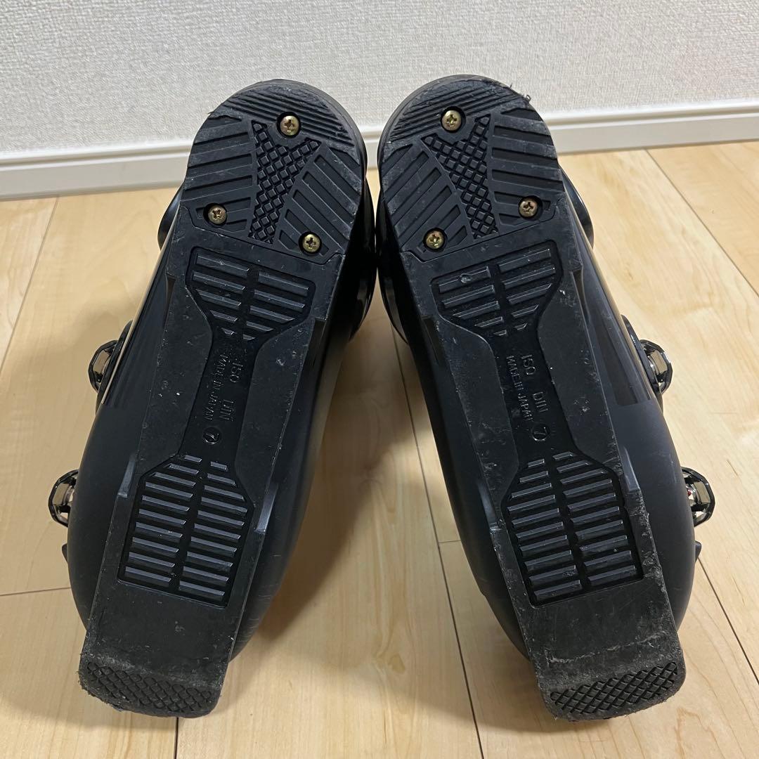 【即日発送】GENFACTORYスキー CARVE5 26-26.5cm