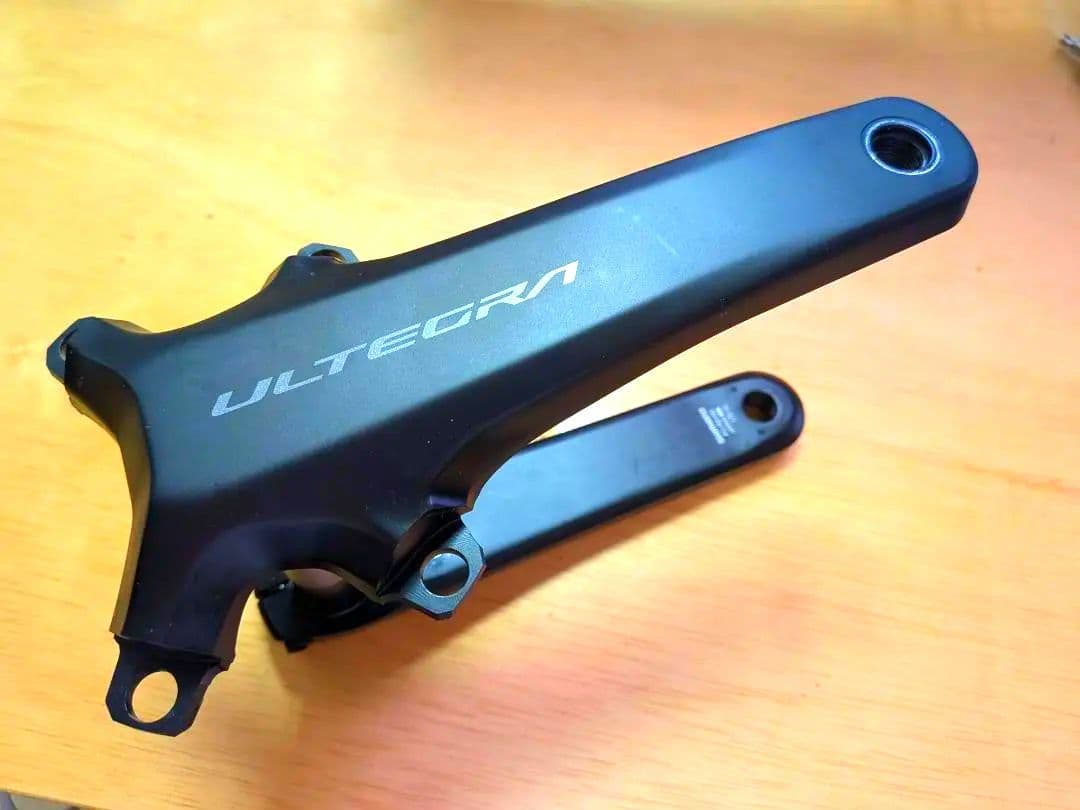 未使用 FC-R8100 アルテグラ クランク　12速　170mm　アームのみ