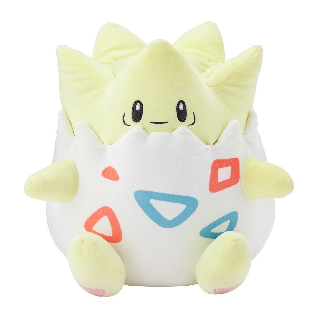 新品　もっちりっちぬいぐるみ トゲピー　ポケモンセンター