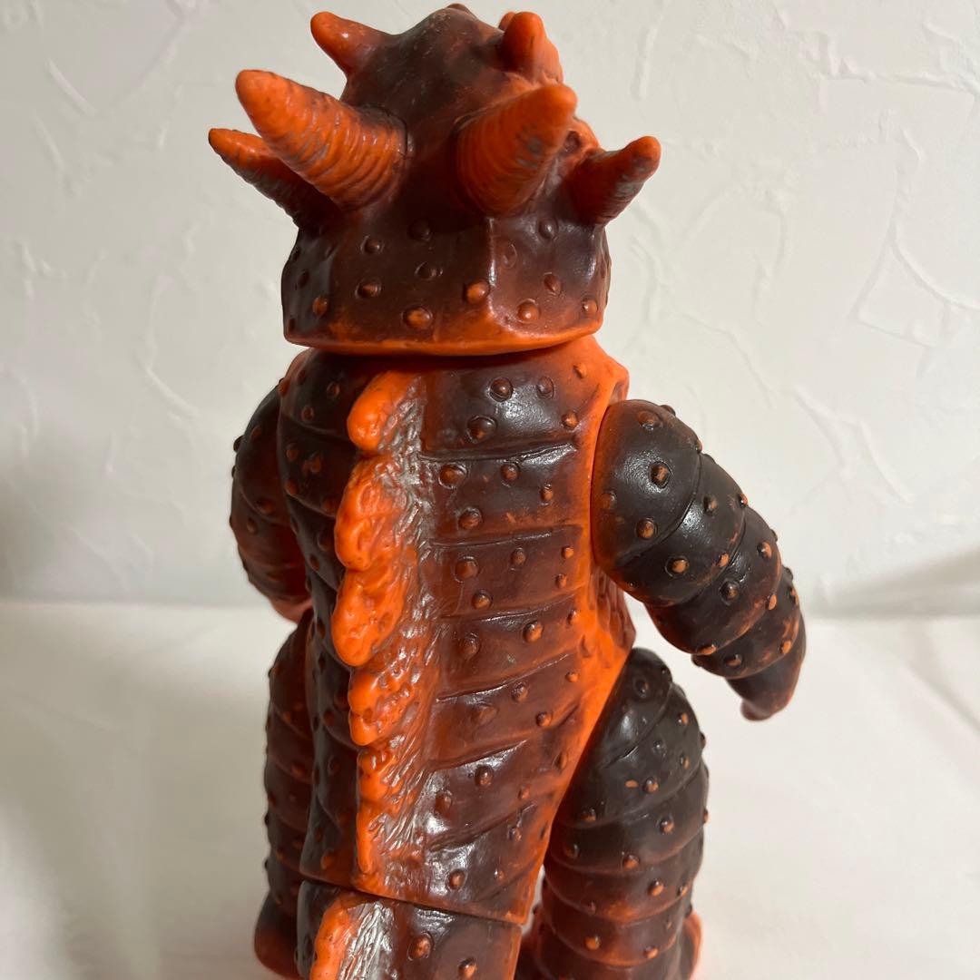 ⚠️当時物・貴重　スペクトルマン　怪獣ゼノン　増田屋　マスダヤ　昭和レトロ