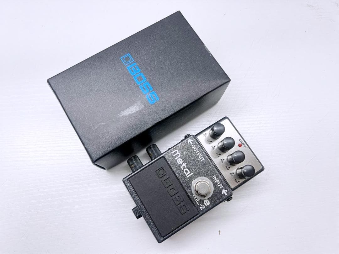 SPIカスタム　ML-2 l Core　メタルコア　ディストーション