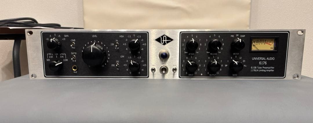 配信機器・PA機器・レコーディング機器 Naga Universal Audio 6176