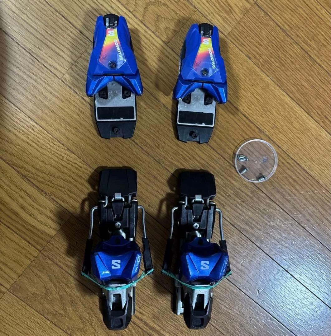 専用！！　格安SALE！！ SALOMON BINDING ICON RS 16