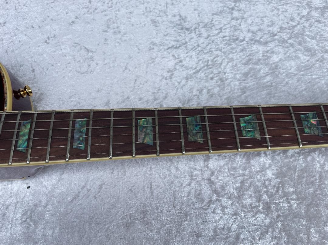 Y1049 gfc GLP-750T Red Burst ギターファクトリー