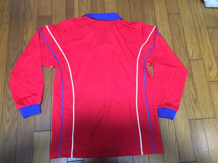 NIKE ナイキ社製 1998年 韓国代表ユニフォーム
