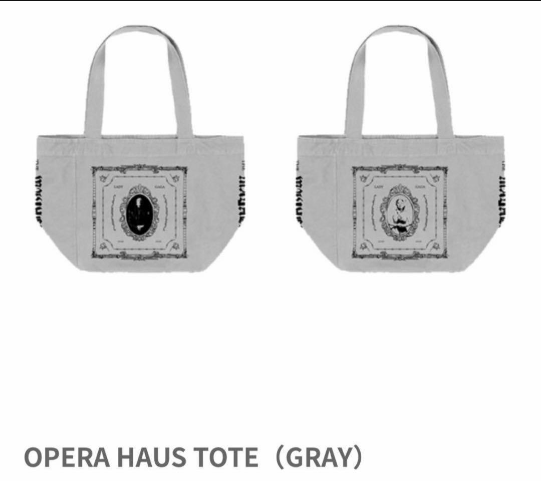 LADYGAGA THE MAYHEM BALL トートバッグ　レディーガガ